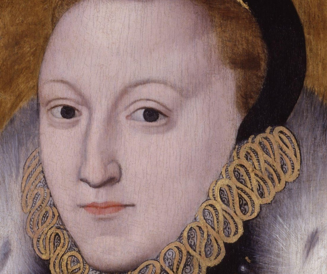 OldPortraiture's tweet photo. Born #OnThisDay in 1533: #ElizabethI #Tudor (1533-1603), #QueenofEngland
#Portrait by English School, ca. 1560
#QueenElizabethI #VirginQueen #Elizabethan #Renaissance #EnglishArt #Portraiture #Clopton
#NPG https://t.co/HMnctL5o9K