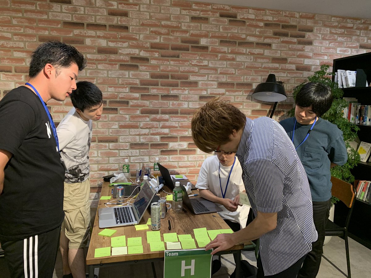 cyberagent_ai's tweet image. アドテクコンペ2日目振り返りTime👀！

早いもので各チームで振り返り中です。
本日もKPTを用いて、昨日のTには挑戦できたのか？など確認しています☺️

#catechchallenge 
#アドテクコンペ