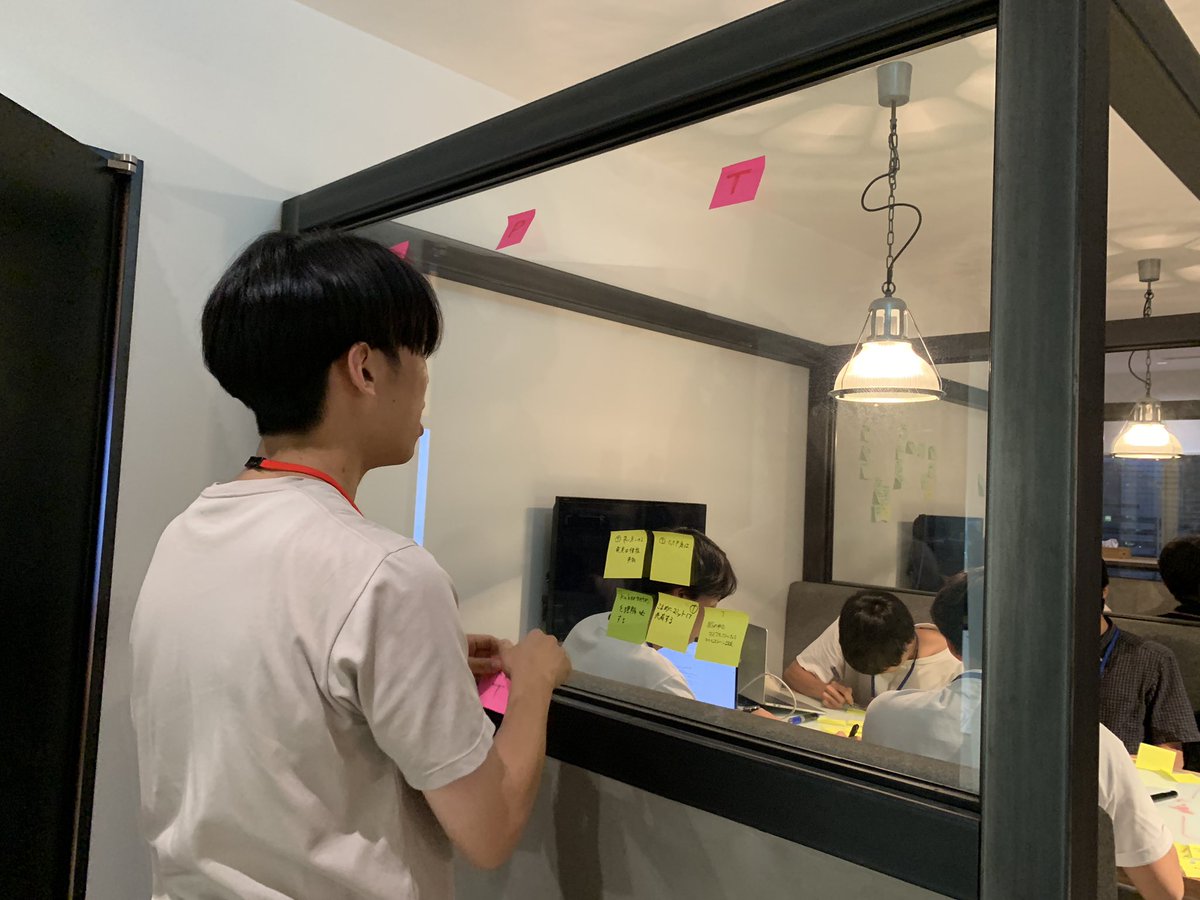 cyberagent_ai's tweet image. アドテクコンペ2日目振り返りTime👀！

早いもので各チームで振り返り中です。
本日もKPTを用いて、昨日のTには挑戦できたのか？など確認しています☺️

#catechchallenge 
#アドテクコンペ