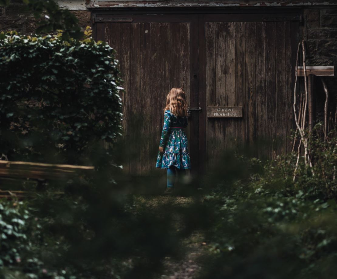 monsoon girls unicorn dress