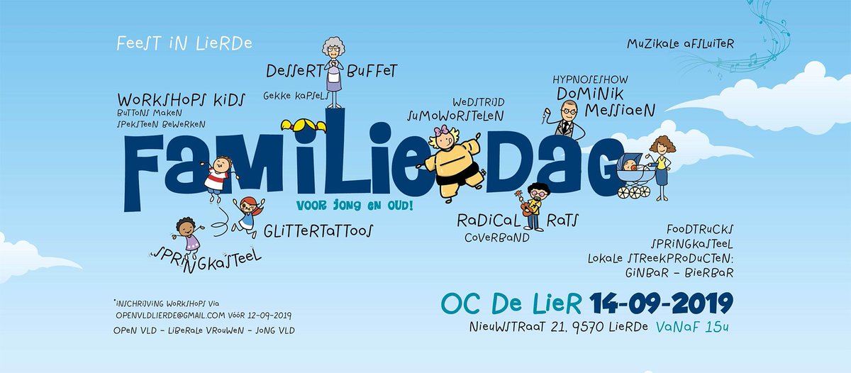 Netwerk Lierde tweet media