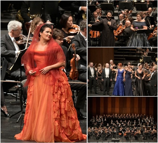 Second and last chance to experience @AnnaNetrebko @eyvazov_yusif #BurkhardUlrich #AlessandroCorbelli #OlesyaPetrova @VladaSunlight @AK_Mezzo @PMGuetti @p_rowan #YaChungHuang @michelangelo_mz et al in ADRIANA LECOUVREUR @deutsche_oper tonight.