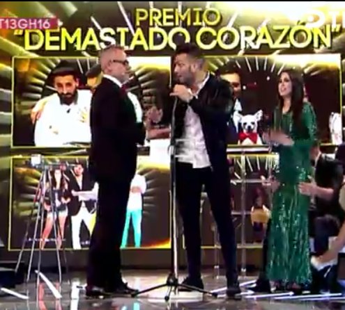 <a href="/TeamRickyGh16/">CuentaDeApoyoOficial</a> <a href="/ghoficial/">Gran Hermano</a> <a href="/_GH16Ricky_/">Support Team</a> Felicidades mi niño !! Mas guapo se podrá ser pero como ese corazoncito hay pocos !! Te deseo todo lo mejor x q te lo mereces x luchador y x ese gran ❤ 🎂🍾🥂 un brindis x seas muy feliz! TQM 😘😘😘