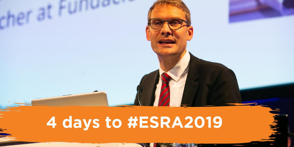 Our tracks at #ESRA2019 include:
#ChronicPainManagement #ObsAnes #PedAnes #Ultrasonography 
See them all: ow.ly/IoHY50vUXPP