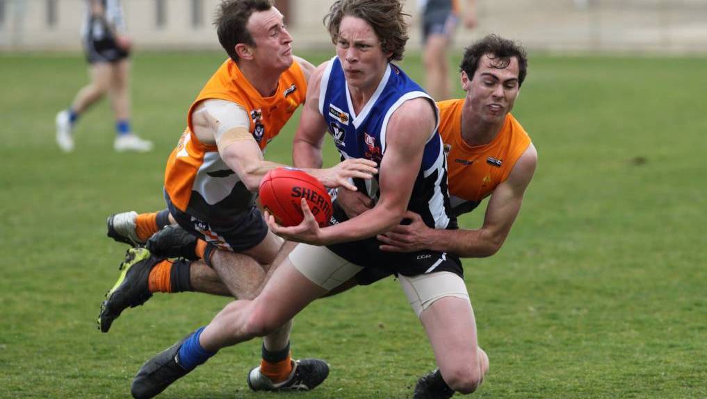 Burras remain undefeated, earn spot in grand final | Video ift.tt/2zXUGFP