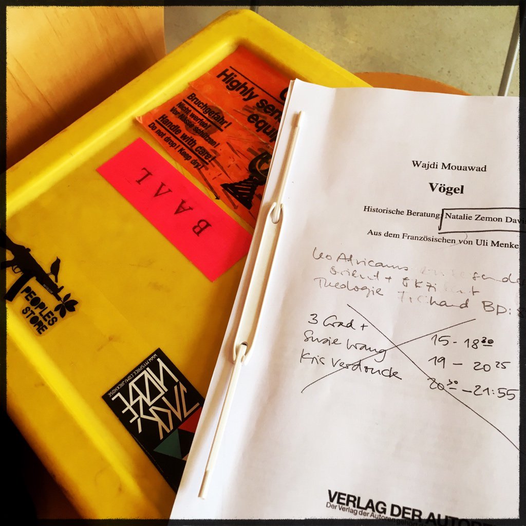 HMDMR_official's tweet photo. #baal auf abwegen 
@SchauspielhausG https://t.co/qDTX69Sdf3