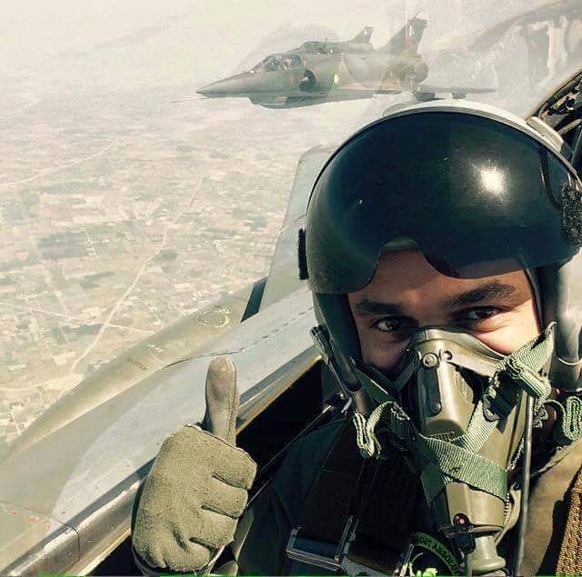 AirForceOfPak's tweet photo. If you sweat in peace only then you will save blood in war. #PAF https://t.co/mKU0VF97oI