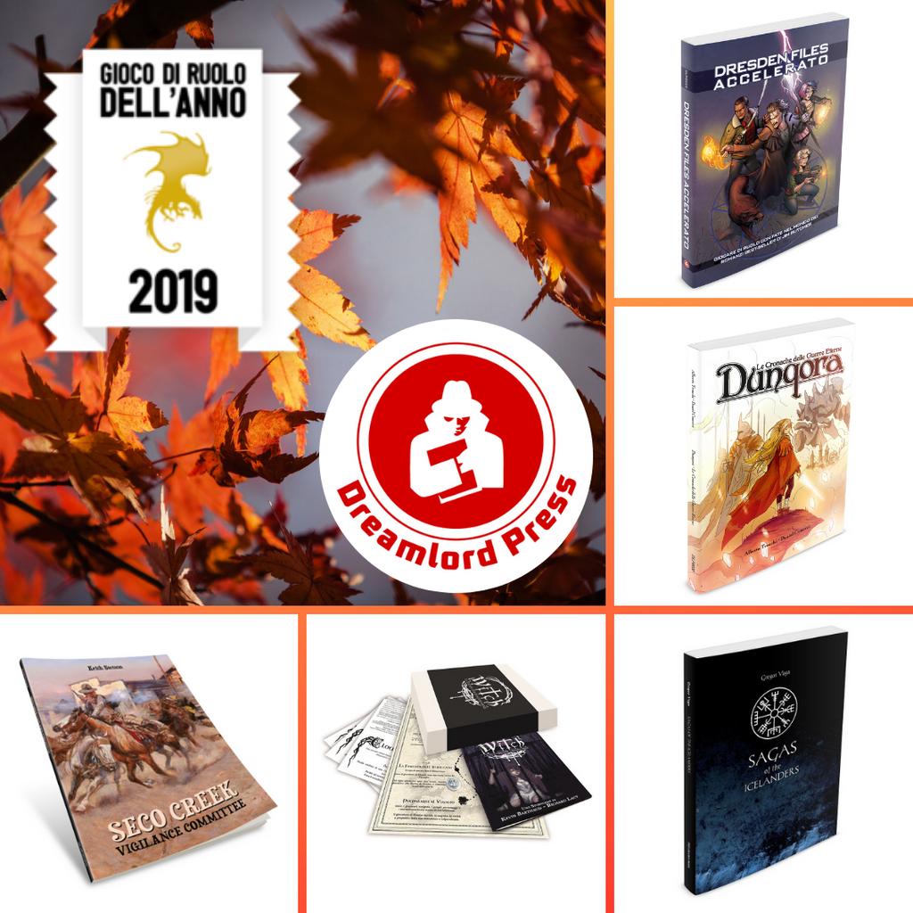 DreamlordGames's tweet photo. Gioco di Ruolo dell'Anno Annunciati i giochi in concorso e ci siamo anche noi: https://t.co/8xW9GAvAfM
#gdr #rpg #lcg2019 #luccacomics #luccagames #giocodiruolodellanno https://t.co/zGnVLitIfE