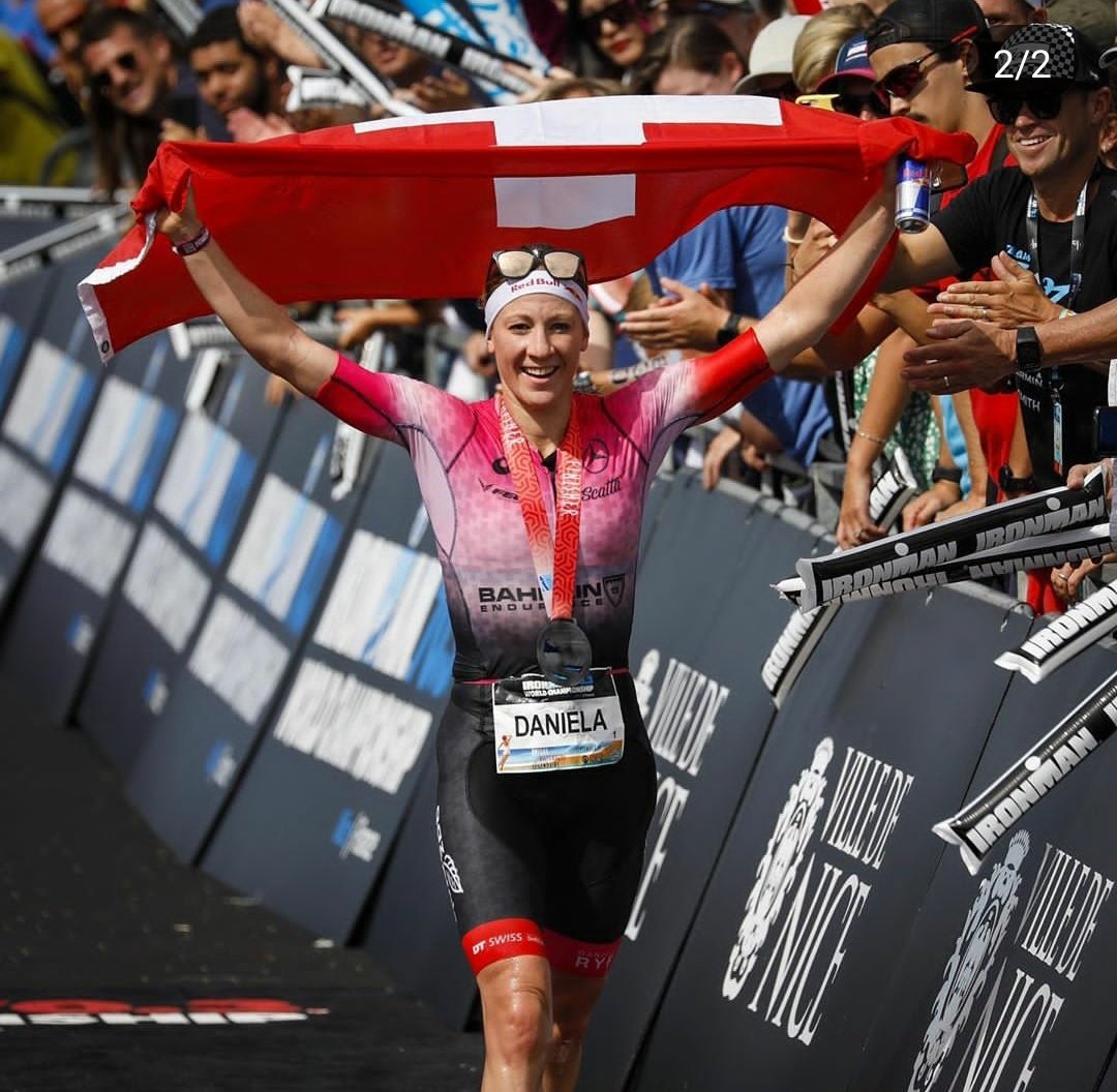 akshaynatarajan's tweet image. Wonder woman does it again. 5 time world champion !

#IM703WC #DanielaRyf