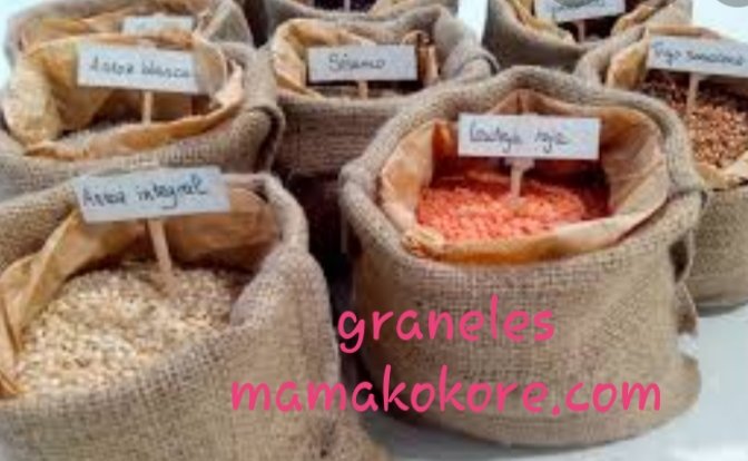 MamaKokore's tweet photo. Del 9 al 14 de septiembre tendremos un 10% de descuento en graneles y harinas todas ellas sin gluten 😁 #singluten #graneles #traetuenvase🌍 https://t.co/qnndhogDuR