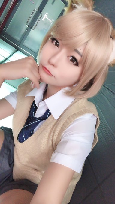 Twitterのコスプレ画像31
