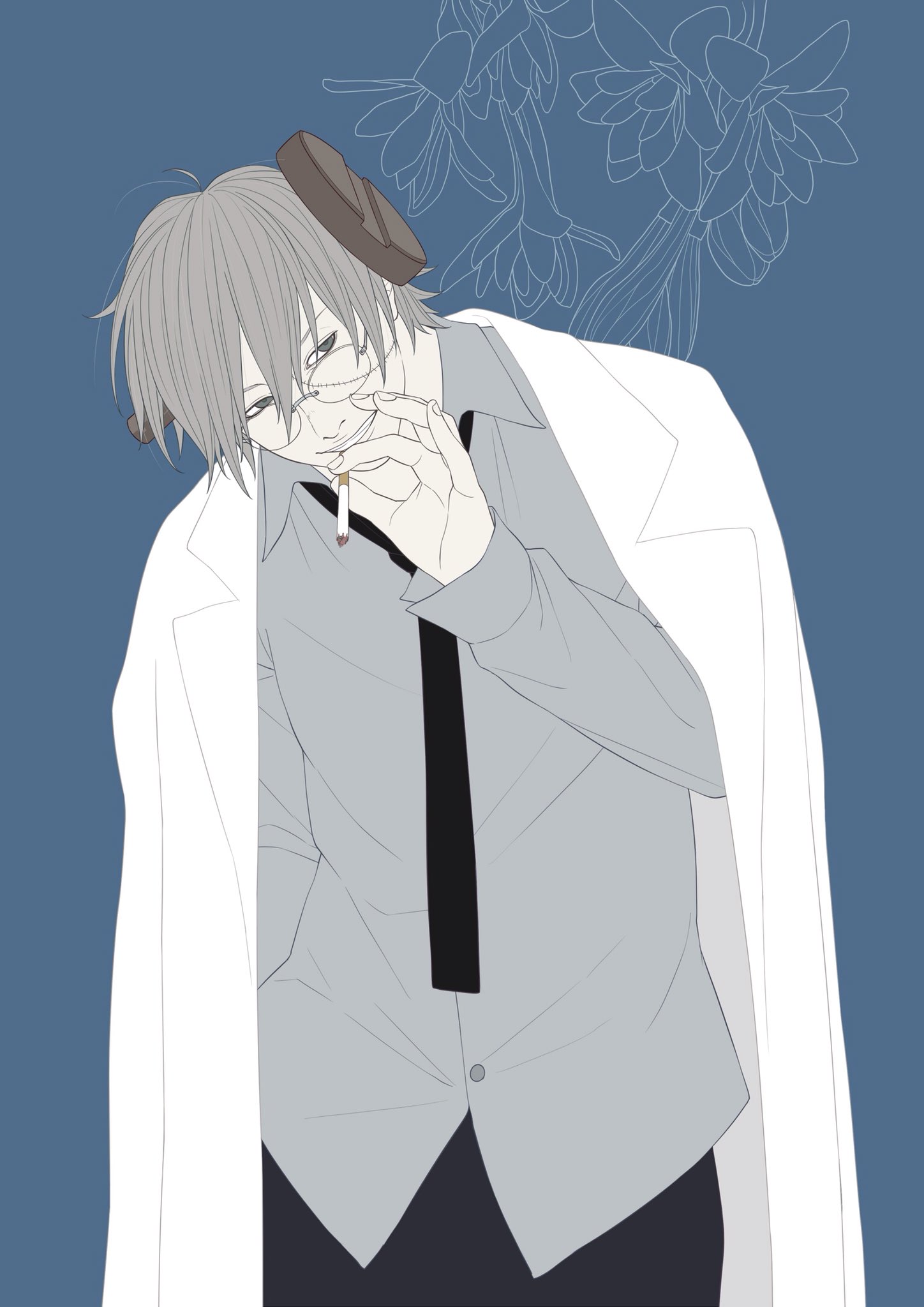تويتر ショウカク على تويتر フランケン シュタイン シュタイン博士 ソウルイーター Souleater デジタル イラスト 絵描きさんと繋がりたい T Co Jj8drcvblc
