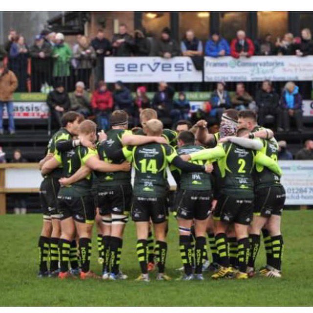 Bury St Edmunds Rugby on Twitter: 