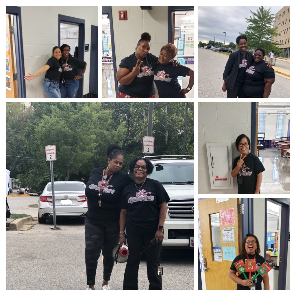 AP_AMahoney's tweet photo. We had a Fantastic Friday from start to finish! Mustangs Rock! ⁦Go Blade! #WeAreBlade #BladeRise ⁦@CoachO_44⁩ https://t.co/4zwn6xeo09