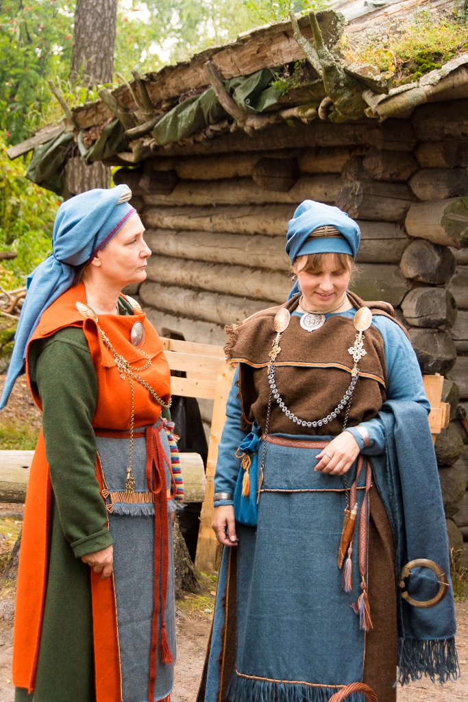 Iron Age Clothing