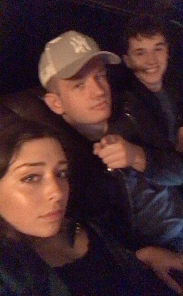 From August tweet media