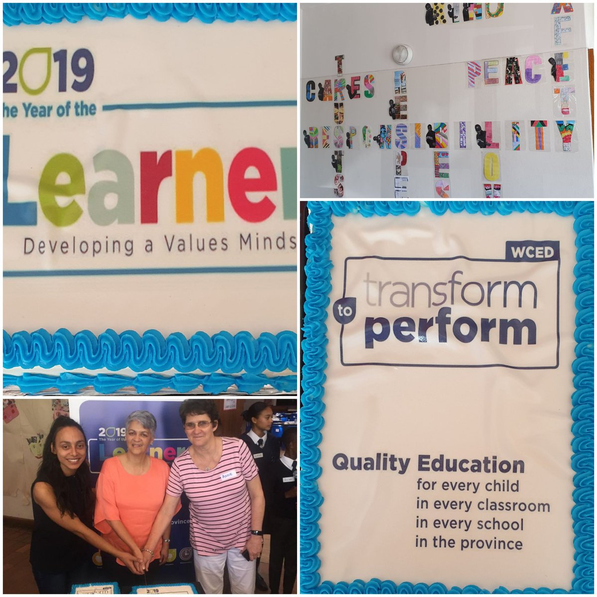 DoveWarda's tweet photo. Hard at work on #valuesconversations at AF Louw Primary in Stellenbosch. Having fun with Kahoots quick fire quiz! #transformtoperform https://t.co/t9p4BrC8Ym
