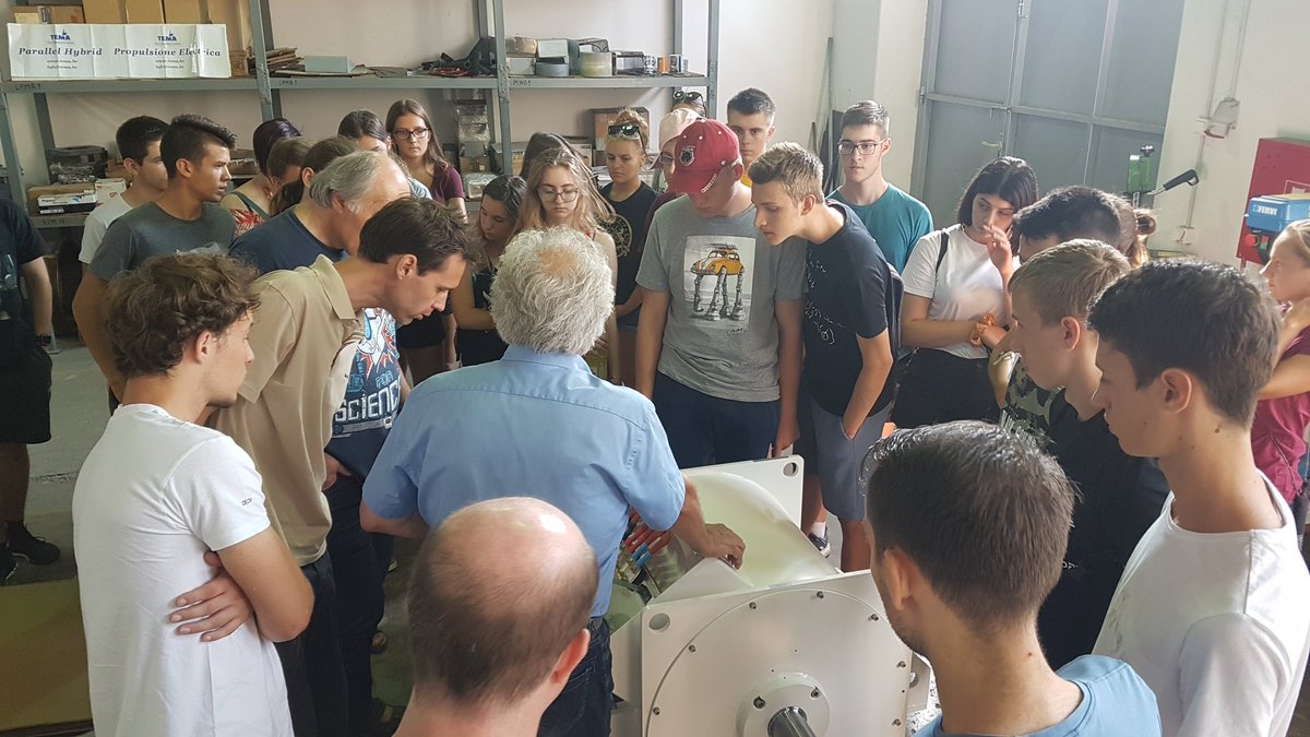 TEMA Marine Electric&Hybrid Propulsion System (TemaPropulsion) Twitter