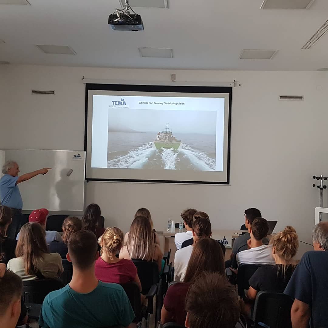 TEMA Marine Electric&Hybrid Propulsion System (TemaPropulsion) Twitter