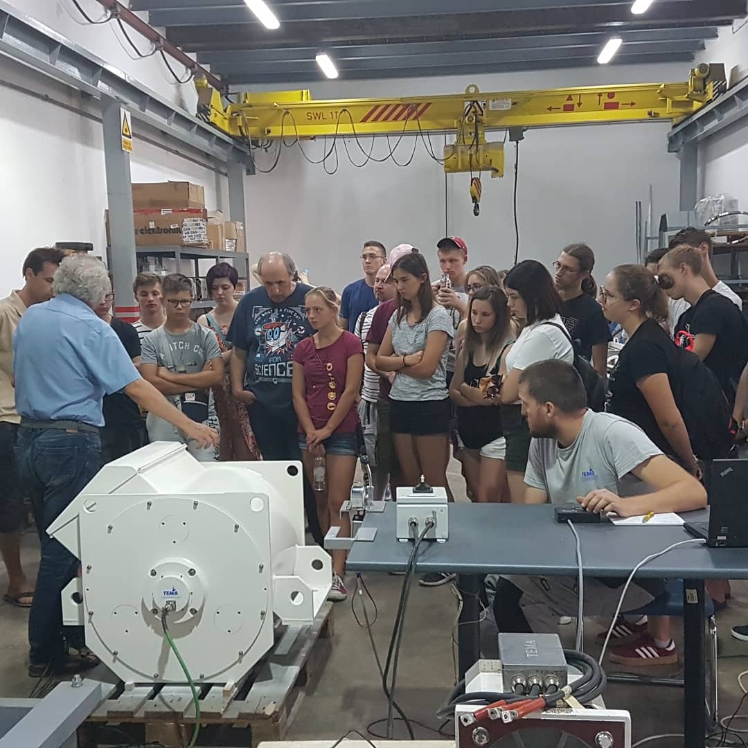 TEMA Marine Electric&Hybrid Propulsion System (TemaPropulsion) Twitter