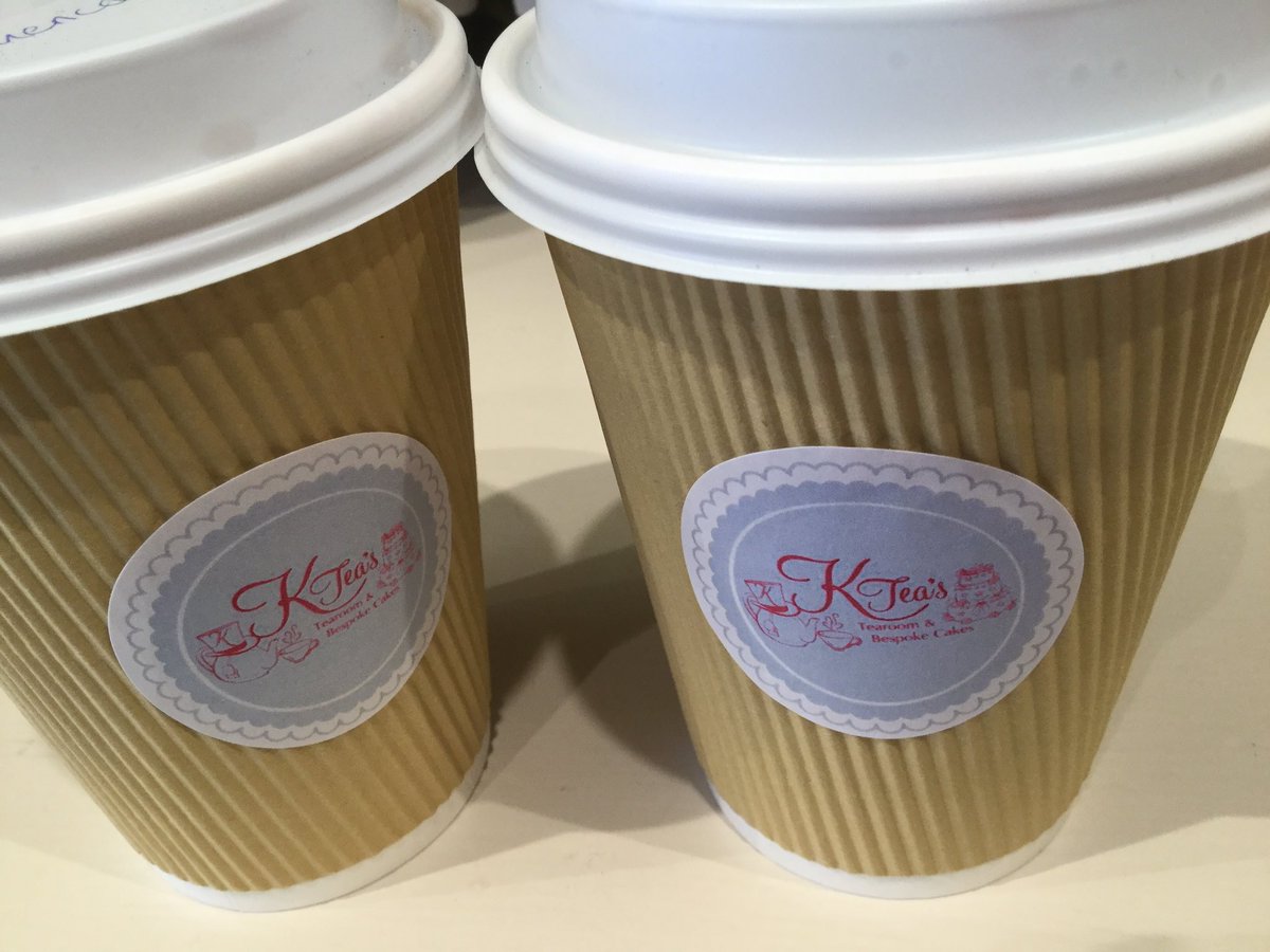 Saturday morning assistance required for Team Rachel/Em....
Thank you <a href="/KTeasCakes/">KTea's Tearoom</a>