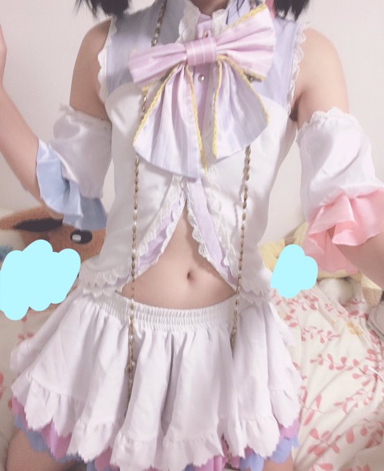 Twitterのコスプレ画像72