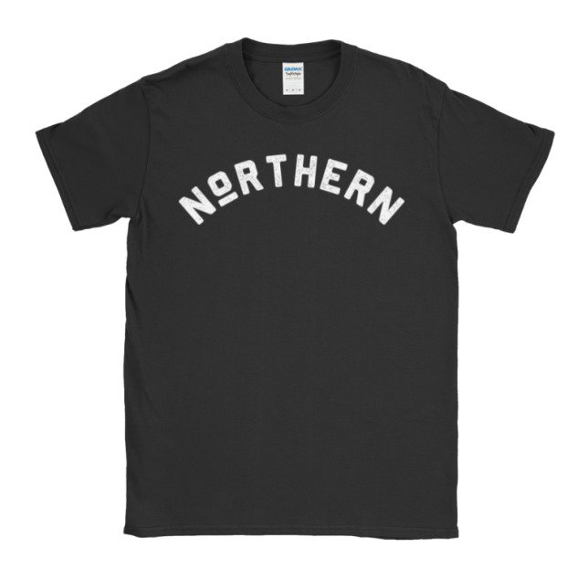 Northern Craft are so proud of their roots, they want to wear it on their chest!  If you want to be a part of it, then please buy a shirt and wear it with pride.

mercht.com/c/northerntee