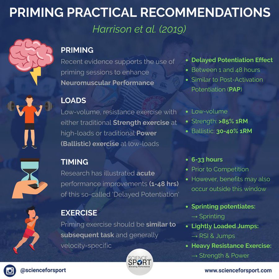 gameday primer principper