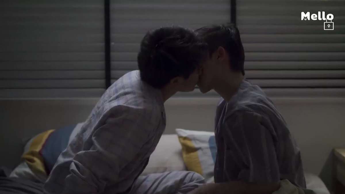 nesstoy24's tweet photo. Love is not about gender. It's about how comfortable you are with the person. 💕
#MingKit #2moons2ep9 https://t.co/tNBSnbIWXf