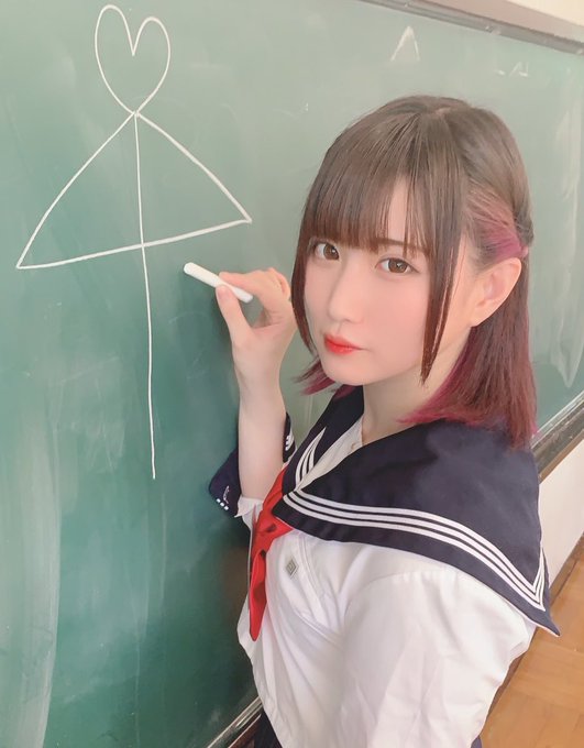 Twitterのコスプレ画像36