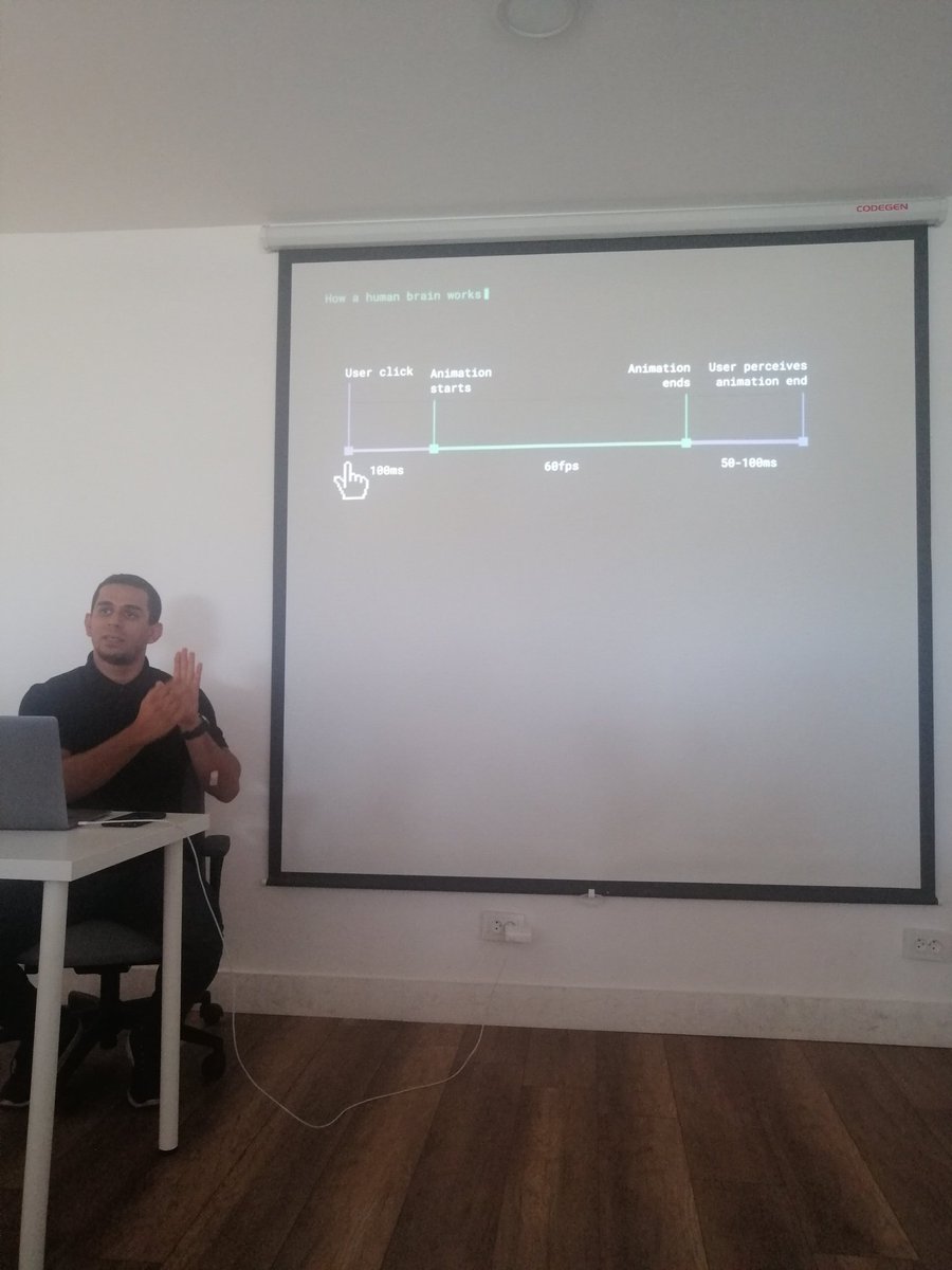 JSmasteryorg's tweet photo. It's the end of 9th week!

Thanks to @alaCaesar for the great presentation! https://t.co/MYHABVQ4nu