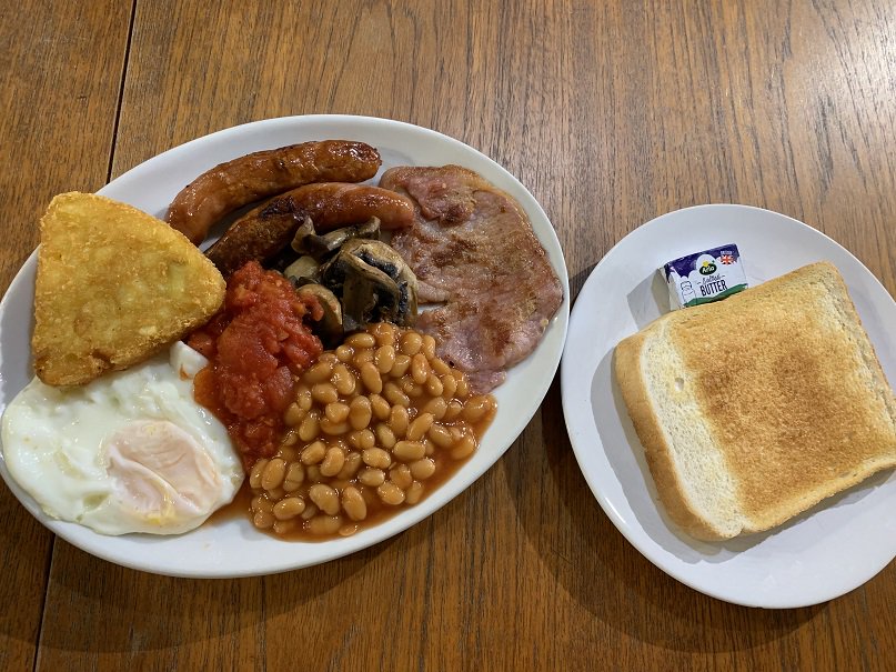 CalveleyMill's tweet photo. Start you weekend right with brunch at Calveley Mill. Light breakfast £6.25 😃 #breakfastclub #cheshire https://t.co/wBphDh7IYa