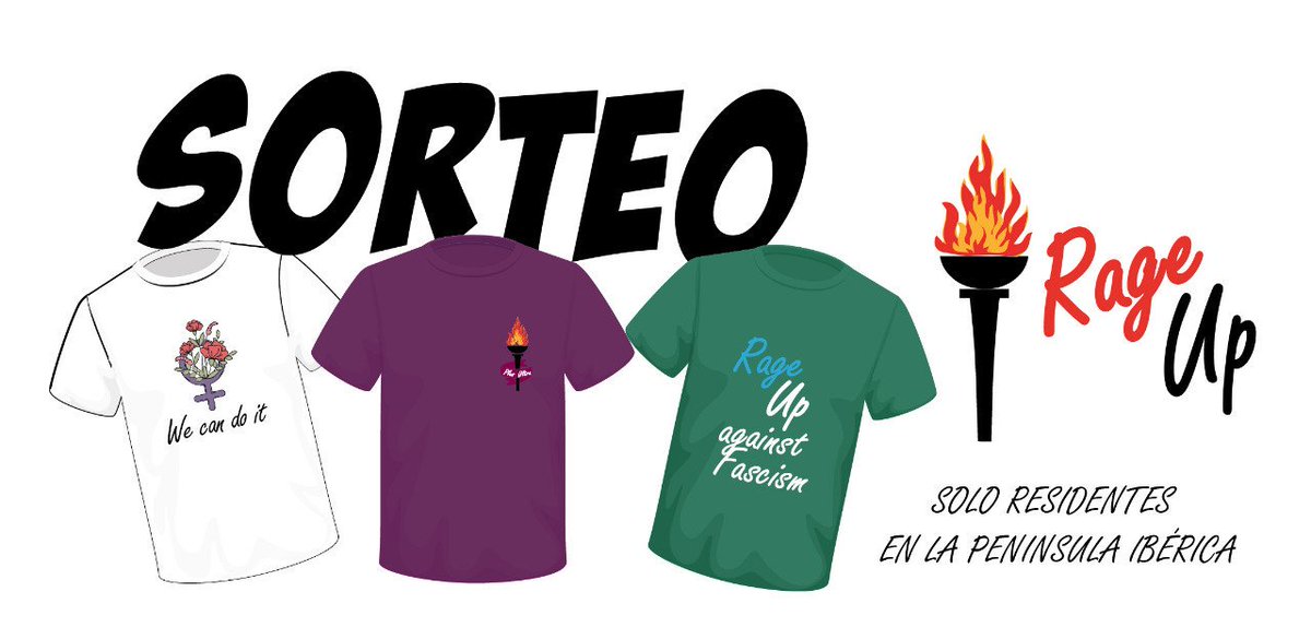 ElEstadoNet's tweet photo. ¡Buenos días! Estamos de finde, ¡vamos! 😆😆No olvidéis que todavía estáis a tiempo de participar en el #SorteoRageUp de tres camistas. El sorteo finaliza el domingo. Aquí las instrucciones. ¡Buen finde! https://t.co/tt5heeERrc https://t.co/DL1xSWu16W