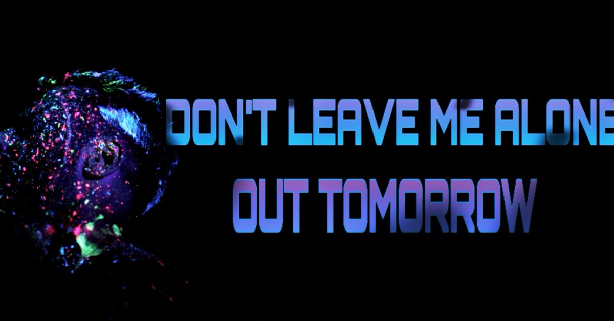 TheCitizenRB's tweet photo. #DontLeaveMeAlone out tomorrow 
#TheCitizen #thecitizenrockband #rock https://t.co/DEYG4rzvgR