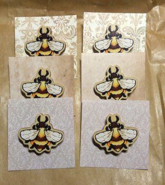 ZapCreatives's tweet photo. We helped @AlmondFeather create these gorgeous pins from responsibly sourced wood ๐ฑ
Create yours here ๐ https://t.co/JL9LsaWcnQ
#custompins #lapelpin #pingame #custompin #merch #artistalley #illustratorart #woodpin #woodenpin https://t.co/qHOsZl0rYE
