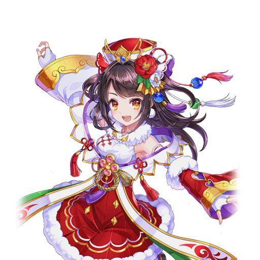 時屋 白猫 白猫 正月18シュシュ 差分 その1 白猫