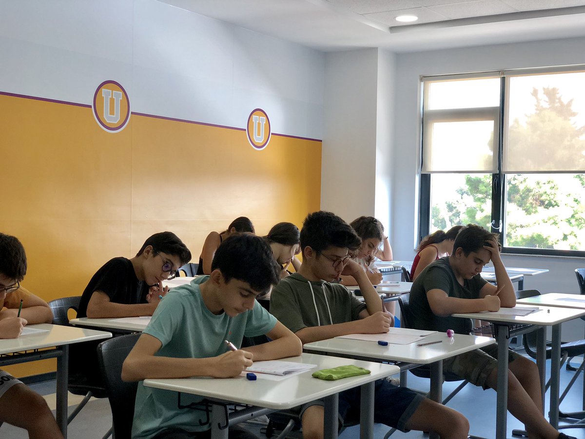 UOCalli's tweet photo. 2019-2020 Eğitim Öğretim Dönemimiz; 5.,6.,7.,8.,9.,10.,11. ve 12. Sınıf öğrencilerimizin sınavları ile başladı.
Tüm öğrencilerimize başarılar dileriz.🏆
#UğurluOlmak #EğitimdeUğur #UğurdaEğitim https://t.co/1cmPZnsnX3