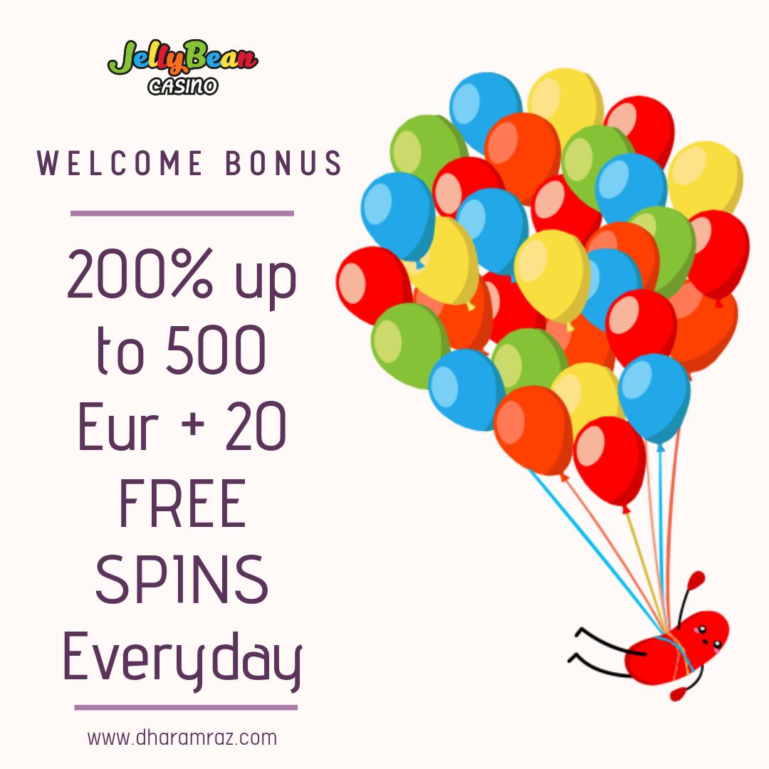 Jelly Bean Casino Jelly Bean Casino