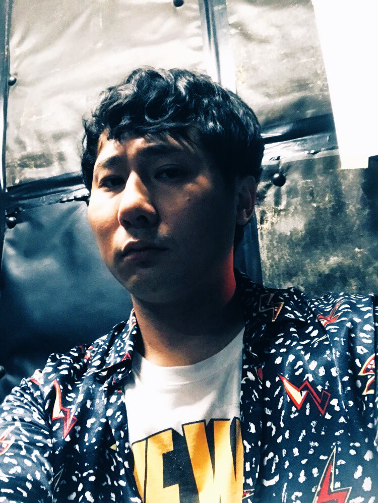 楽屋イン