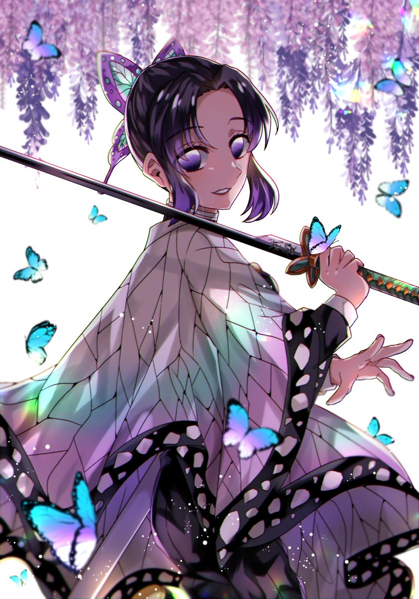 月 Ar Twitter しのぶさん 鬼滅の刃 鬼滅の刃イラスト T Co Jaxoootjsx Twitter