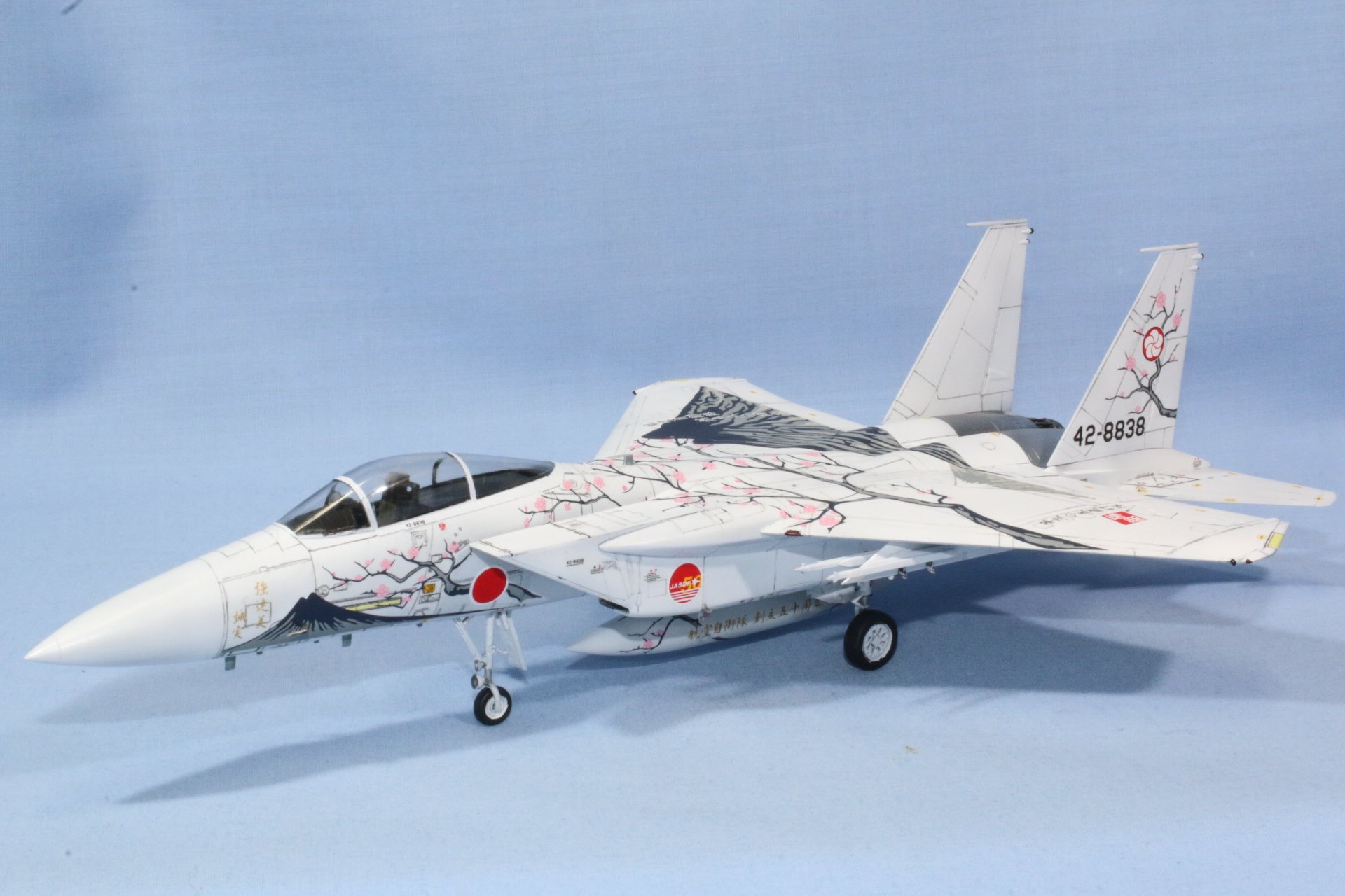 Takara Tomy - タカラトミー プラモデル 技MIX F-15DJ 第305飛行