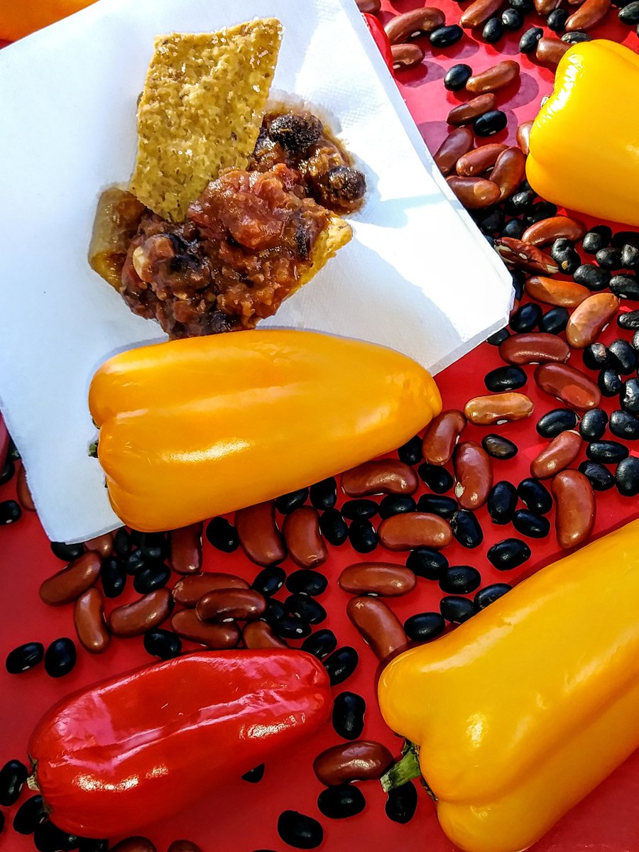 Fall is in the air...all you Motisola's Famous Vegetarian Chili Fans. See you there <a href="/GPBfoodworks/">GPB Farmers Market</a>
Glover Park-Burleith Farmers Market
SATURDAYS: 9AM - 1PM,