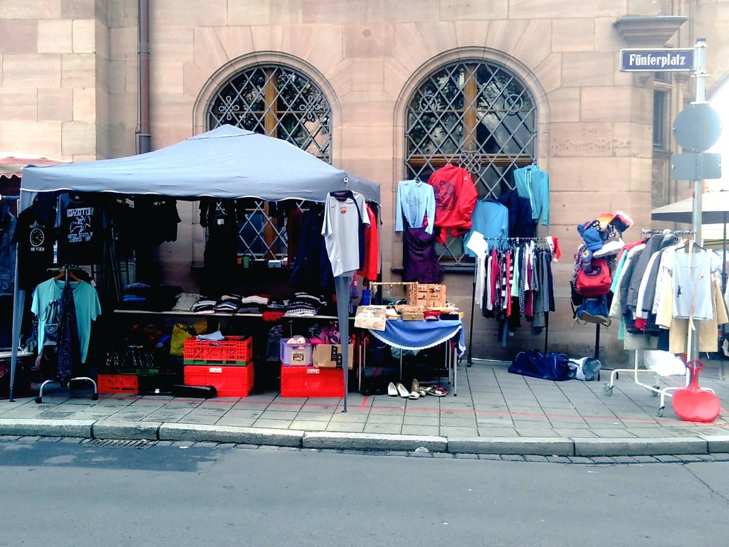 Sabrinas_Reise's tweet photo. Ein Standbild.

Die Nachbarn haben uns ihren Stand überlassen. Für 20€!  😍 https://t.co/62xzGNERxD