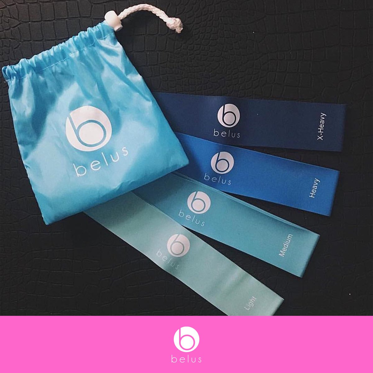 BelusActive's tweet photo. With these beautiful and versatile bands, you won’t feel ‘blue’ anymore! Awesome workout anytime, anywhere. 💜🍑

#Belusactive #Belus #Bactive #Resistancebands #Loopbands #Fitness https://t.co/VIo6TevL0L