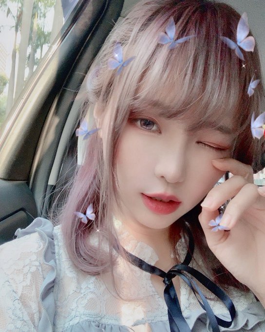 Twitterのコスプレ画像3