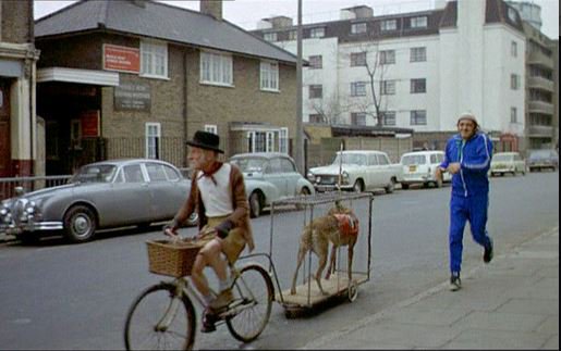 Sports & Betting History by BestBettingSites on X: Steptoe & Son ...