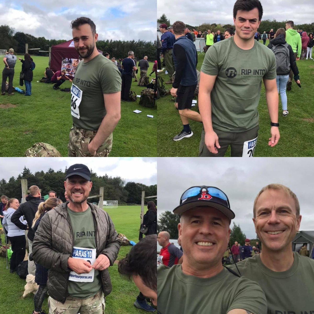 ripintoapparel's tweet photo. Good luck to the boys today taking in the Parra 10 today. Take it easy and try and enjoys 

Raising money for @ZoesPlaceMidbro 

https://t.co/zisVHo5pd1 https://t.co/fQW3F6JBV5
