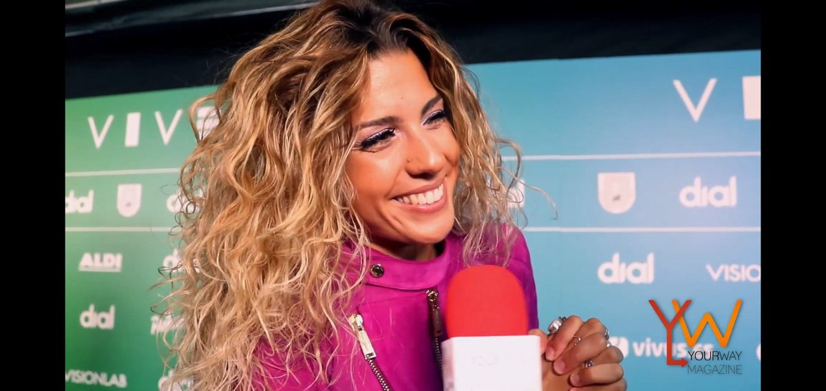 YourWayMagazine's tweet photo. #ViveDial | 📺 Hablamos con @miriamrmusic_ de su visita a México y del motivo de la cancelación de sus próximos conciertos: https://t.co/Gwy78Gxi3g

#ViveDialEnDivinity https://t.co/rAkUY2u6wj
