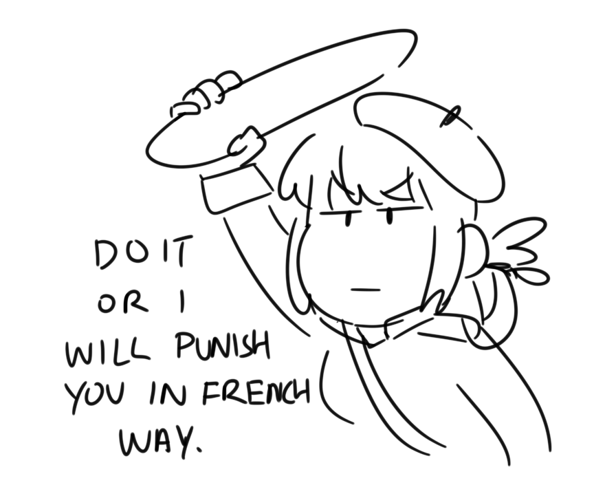 randomly digging around my unreleased doodles and sharing my faves I have so far 