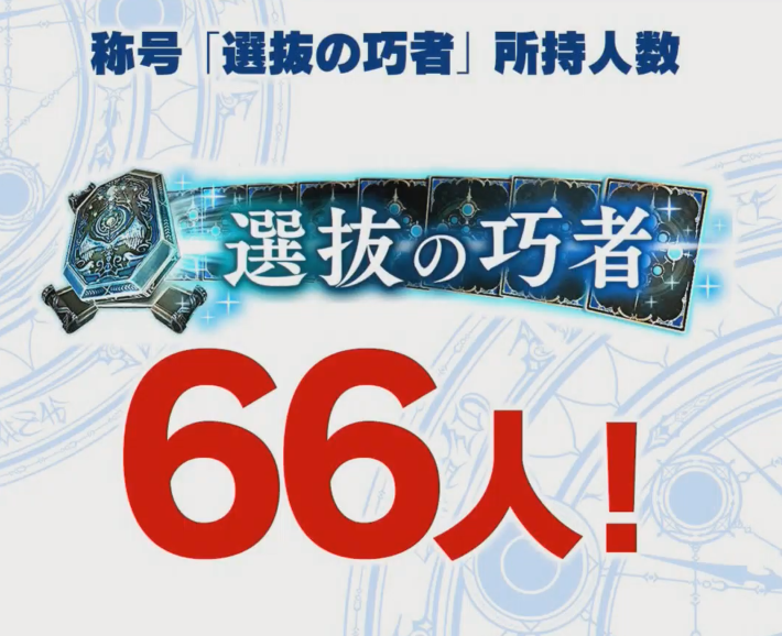 巧者